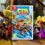 Crash™ Team Racing Nitro-Fueled For Nintendo Switch