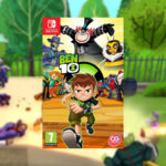 Ben 10 For Nintendo Switch