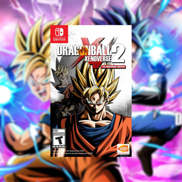 Dragon Ball Xenoverse 2 For Nintendo Switch