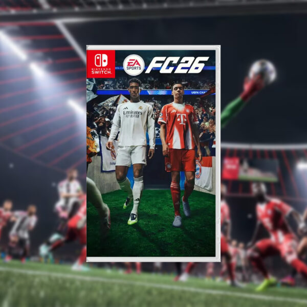 FC26 For Nintendo Switch