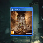 Little Nightmares III PS4