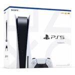 PlayStation 5 Standard Edition Disc (UK Version)
