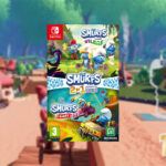 Smurfs 2-in-1 Game Collection for Nintendo Switch