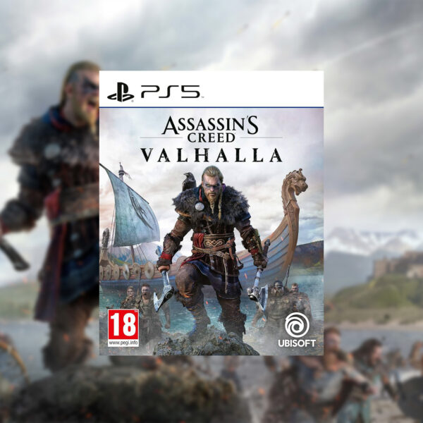 Assassin’s Creed Valhalla PS5