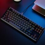 Lecoo GK306 Wired Mechanical Keyboard - Image 2