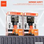 MOXOM 35W GaN Dual-Port Fast Charger (MX-HCJ95)v