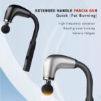 GB-868 Smart Fascia Gun Massage Device