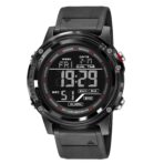 Analog & Digital Sports Watch - Image 7