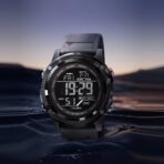 Analog & Digital Sports Watch