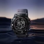 Analog & Digital Sports Watch