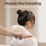 Smart Neck & Shoulder Massager (Wearable) - Image 5