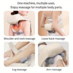 Smart Neck & Shoulder Massager (Wearable) - Image 4