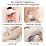 Smart Neck & Shoulder Massager (Wearable) - Image 9