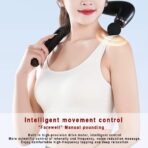 GB-868 Smart Fascia Gun Massage Device - Image 3
