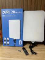 ZGRL-28 Professional LED Fill Light Panel - Image 2