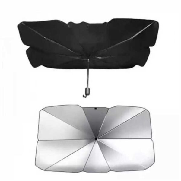 Car Windshield Sun Shade Umbrella