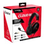 HyperX Cloud III Wired Gaming Headset