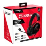 HyperX Cloud III Wired Gaming Headset
