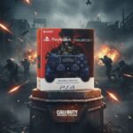 Call of Duty PS4 controller
