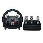 Logitech G29 Driving Force Racing Wheel and Floor Pedals - Image 3