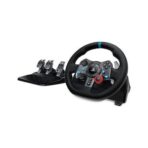 Logitech G29 Driving Force Racing Wheel and Floor Pedals - Image 2