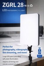 ZGRL-28 Professional LED Fill Light Panel