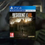 Resident Evil 7 PS4 (Used)