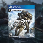 Tom Clancy's Ghost Recon Breakpoint PS4 (Used)