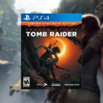Tomb Raider PS4 (Used)
