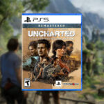 Uncharted Legacy of Thieves Collection PS5 (Used)