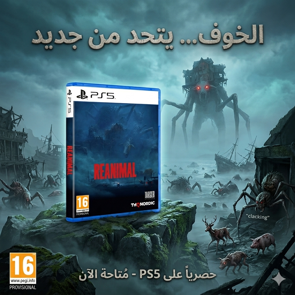 img_6002-2 Reanimal Playstation 5 Game - Image 1