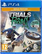 Trials Rising Used Game Ps4 - Image 2