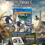 Trials Rising Used Game Ps4