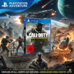 Cod Infinite Warfare Playstation 4 Used