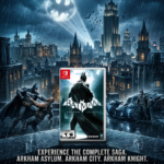 Batman Arkham Trilogy | Nitendo