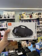 JBL BOOMBOX 4 Portable Bluetooth Speaker - Black - Image 2