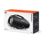 JBL BOOMBOX 4 Portable Bluetooth Speaker - Black