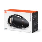 JBL BOOMBOX 4 Portable Bluetooth Speaker - Black