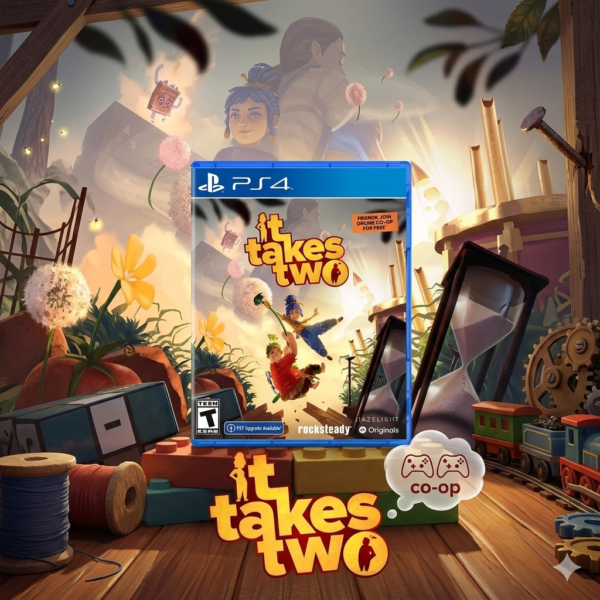 It Takes Two ps4 ps5