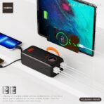 Moxom 40000mAh Pd Fast pb168 - Image 6