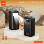 Moxom 40000mAh Pd Fast pb168 - Image 3