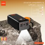 Moxom 40000mAh Pd Fast pb168 - Image 2