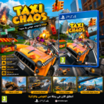 Taxi Chaos Ps4