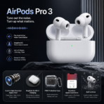 AirPods Pro 3 Elite
