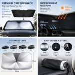 AutoShield Pro Sunshade