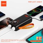 Moxom Power Bank 30000mAh Fast Pd pb167 - Image 2