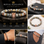 Royal Crown Bracelet - Image 2