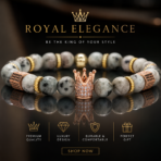 Royal Crown Bracelet