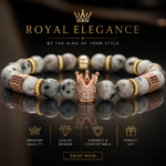 Royal Crown Bracelet