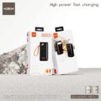 Moxom Power Bank 30000mAh Fast Pd pb167